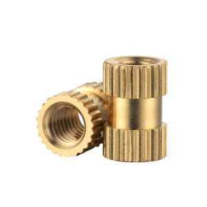 M4 Brass Insert Nut