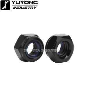 Stainless Steel Nylon Nut