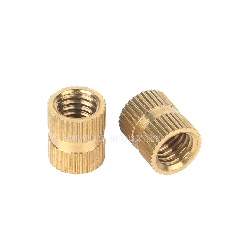 M4 Brass Insert Nut - Image 3
