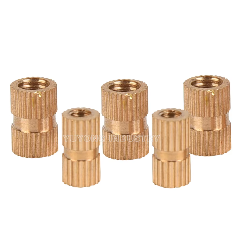 M4 Brass Insert Nut - Image 4