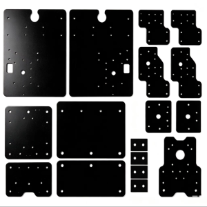 WorkAnt Aluminum Plate Set