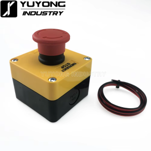 Waterproof Emergency Stop Switch