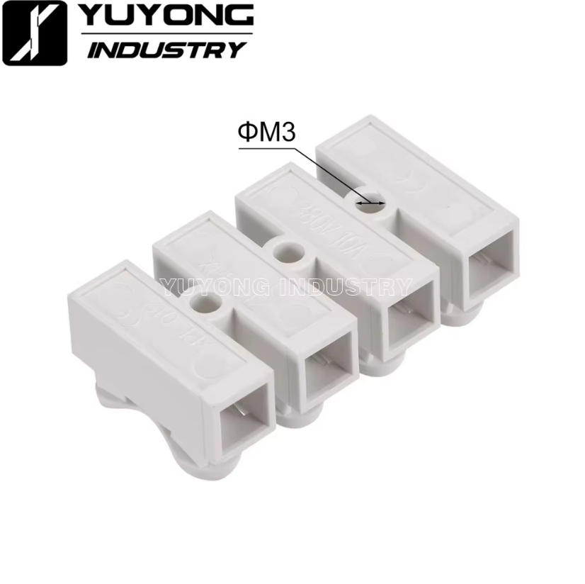 4P Terminal Block - Image 3
