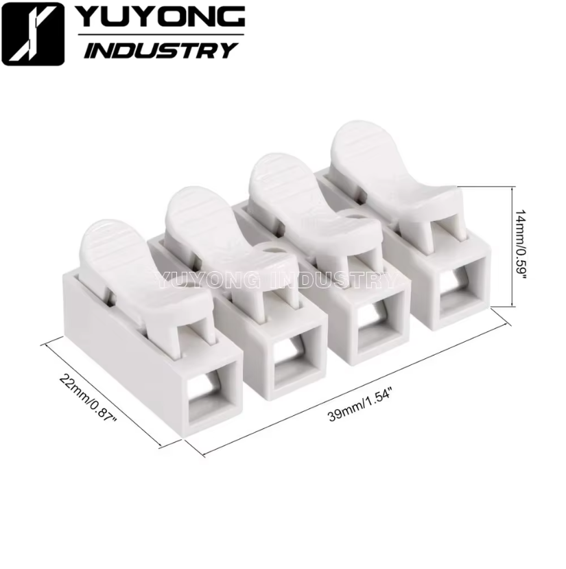 4P Terminal Block - Image 4