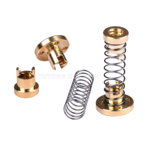 T8 Anti Backlash Spring