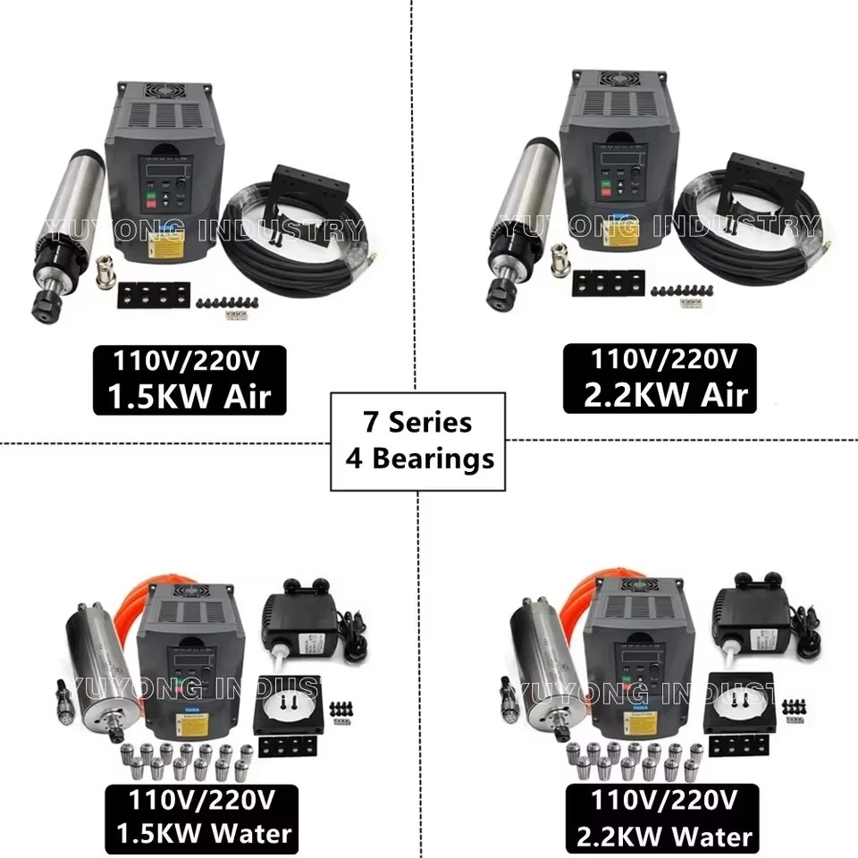 Full CNC Router Kit 1010 - Image 3