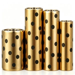 Copper Graphite Self-Lubricating Bearing BE0010 series for industrial machinery