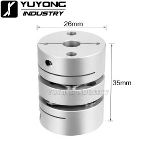 Flexible D26L35 Diaphragm Coupling