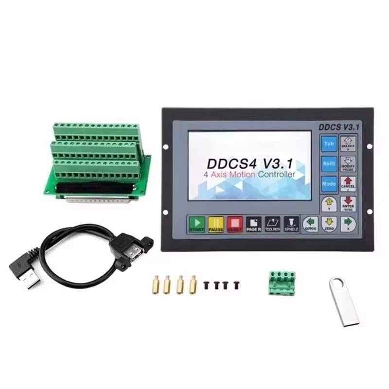 DDCS V4.1 CNC Controller - Image 3