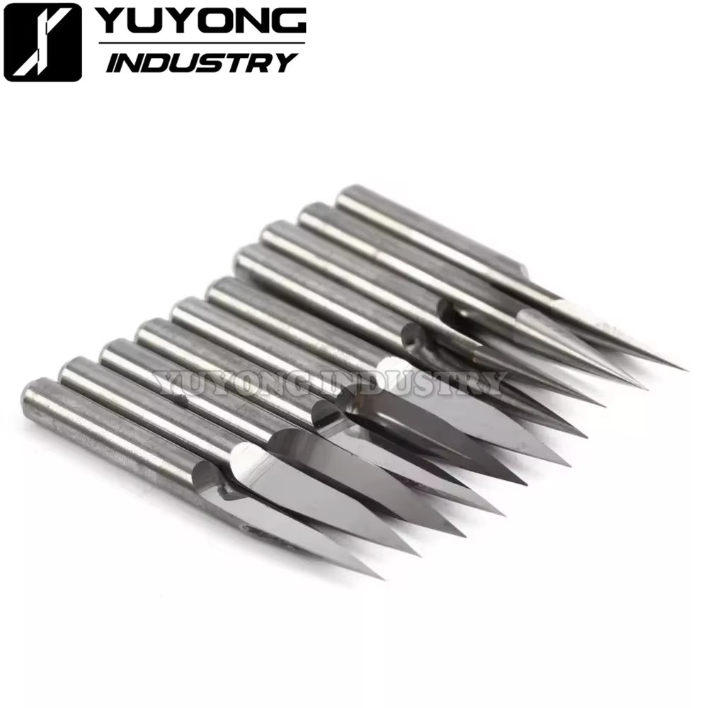 Flat Bottom Engraving Bit - Image 2