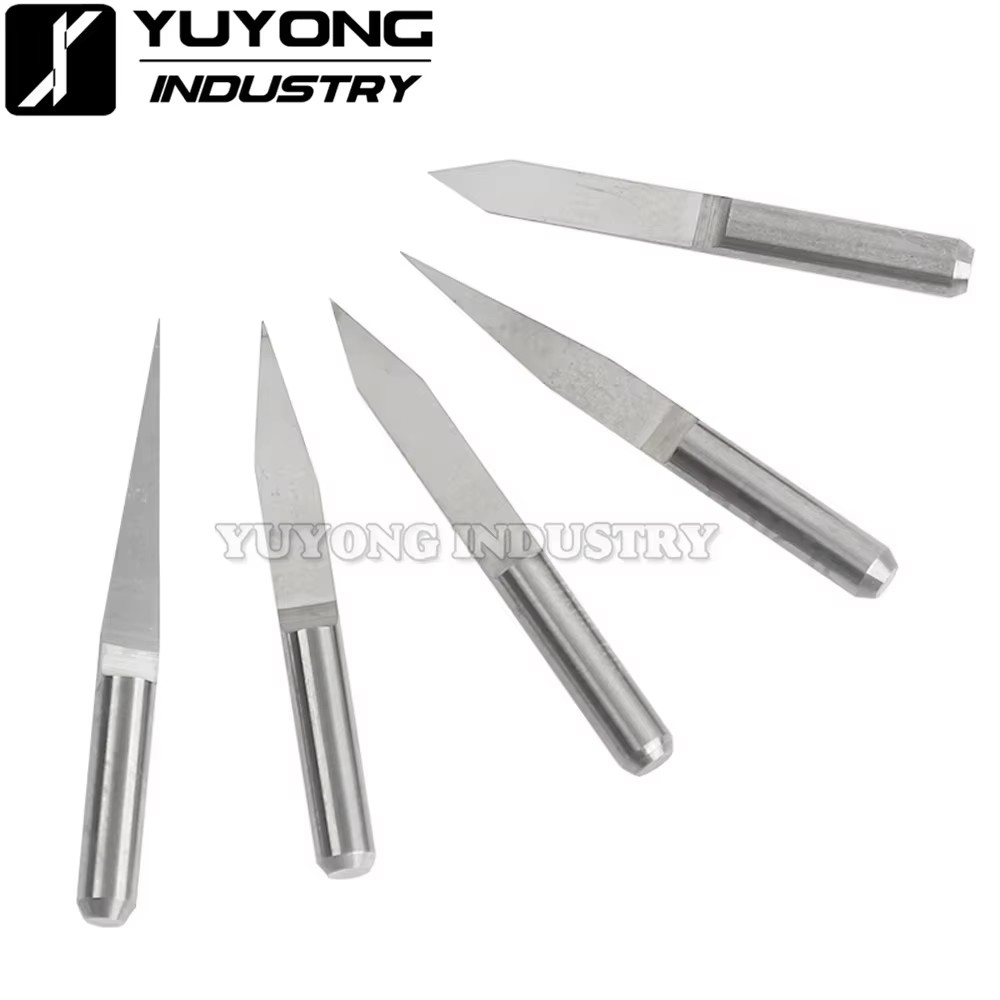 Flat Bottom Engraving Bit - Image 3