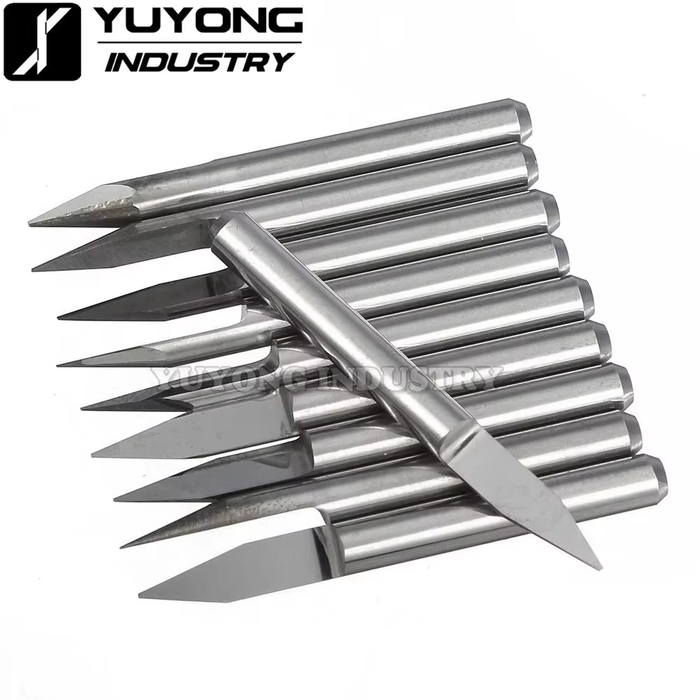 Flat Bottom Engraving Bit - Image 4