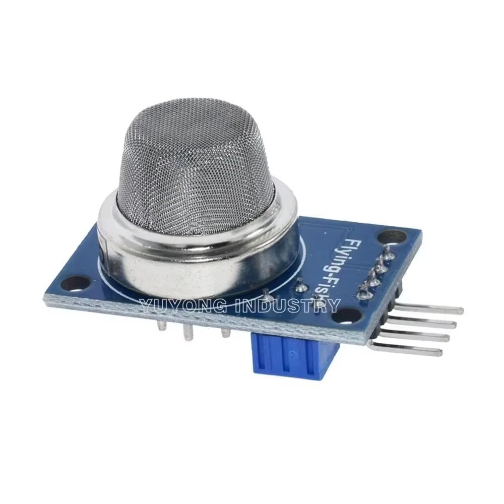 MQ-9 Gas Sensor Module - Image 5
