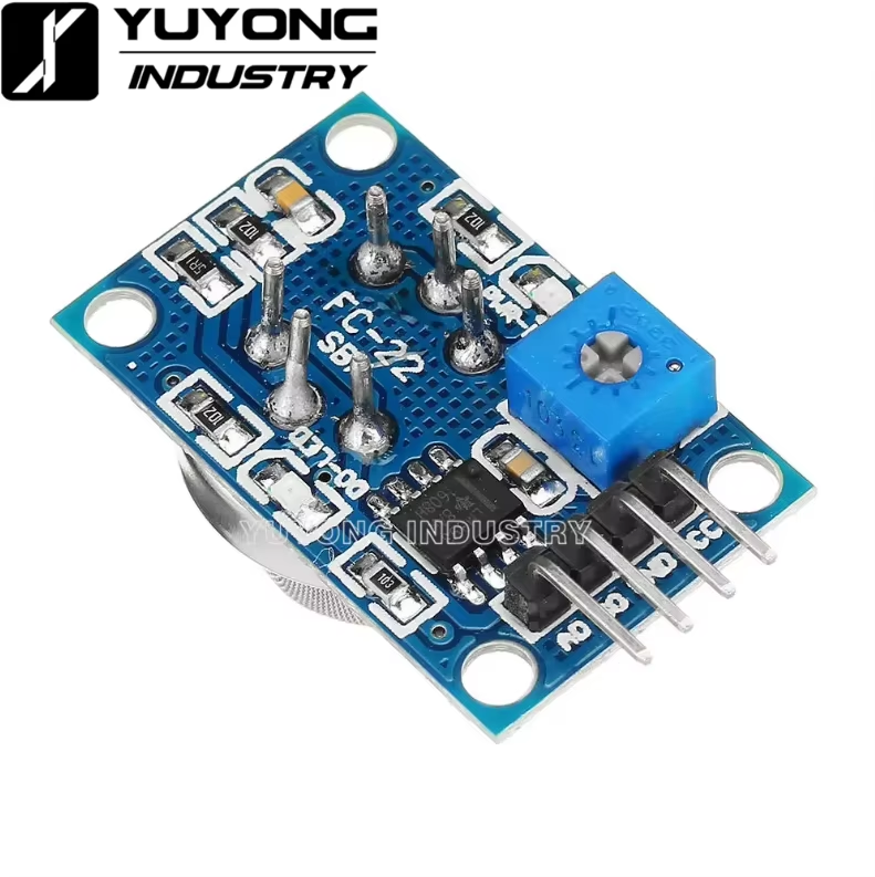 MQ-9 Gas Sensor Module - Image 3