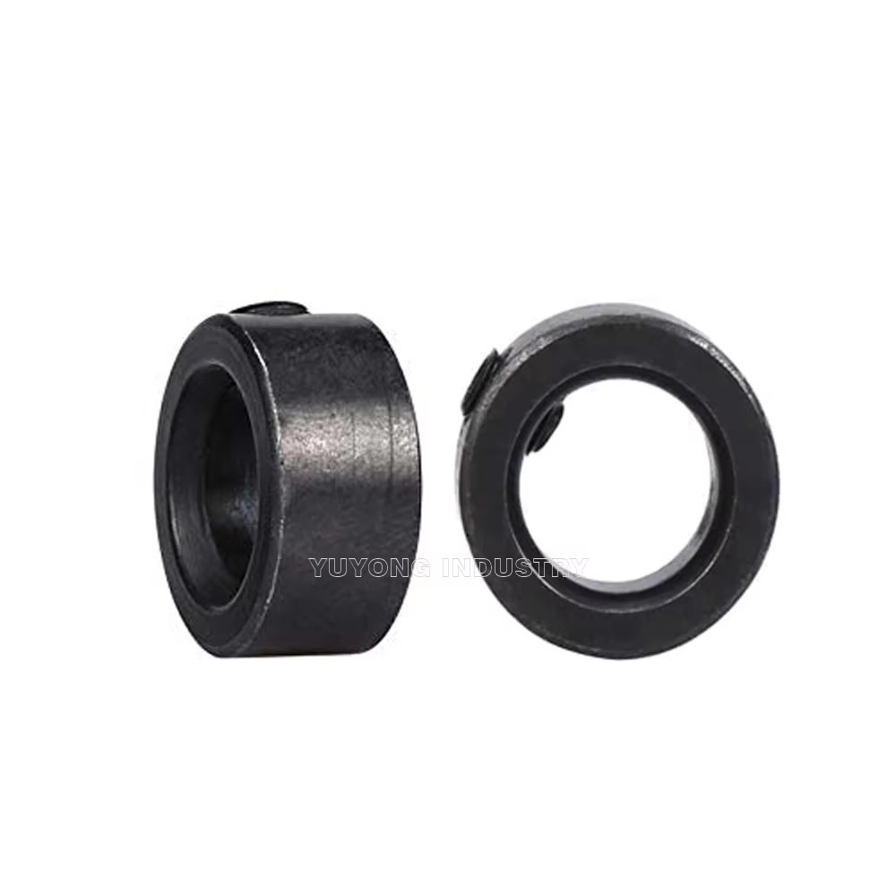 Black Lock Collar - Image 4