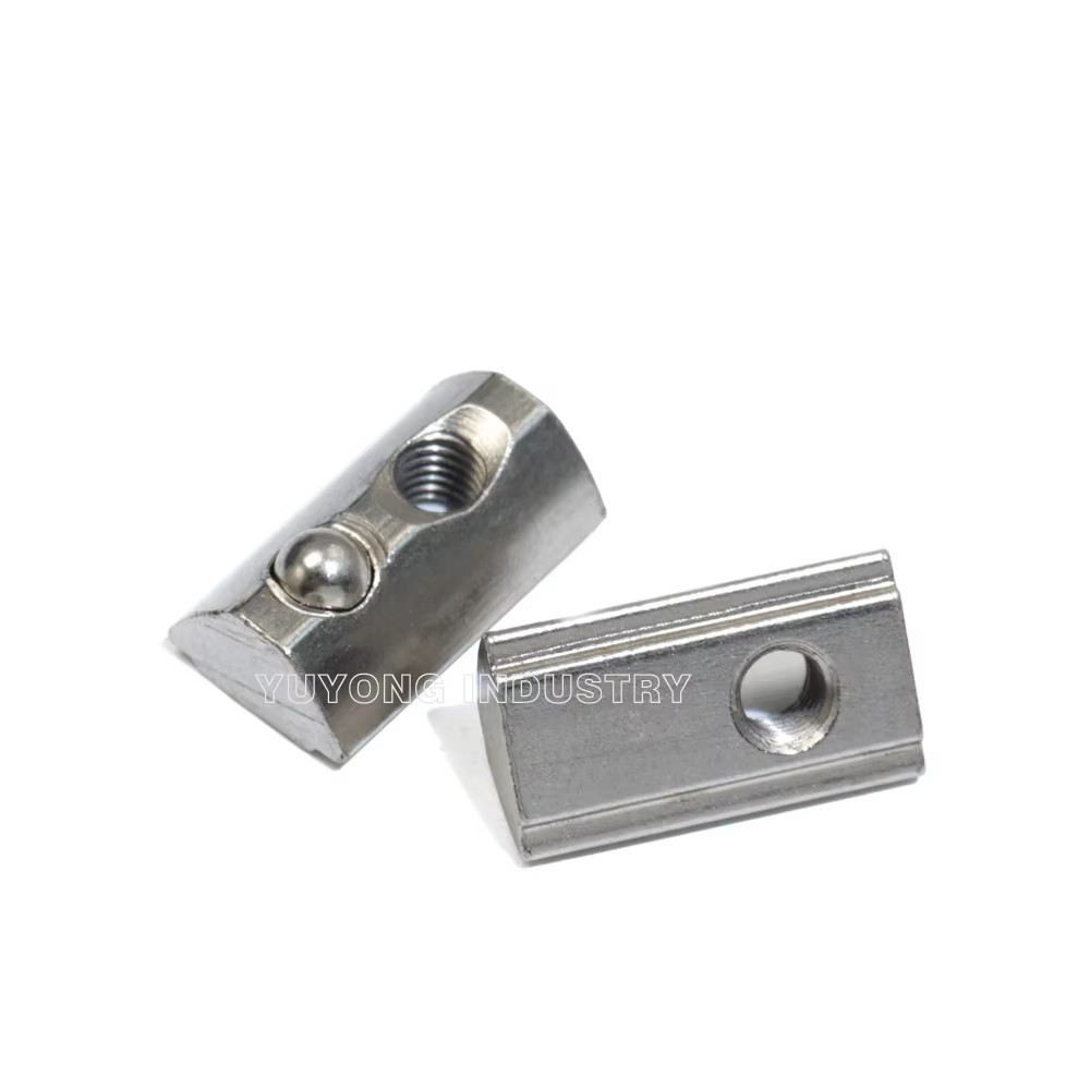 Spring Loaded Tee Nut - Image 4