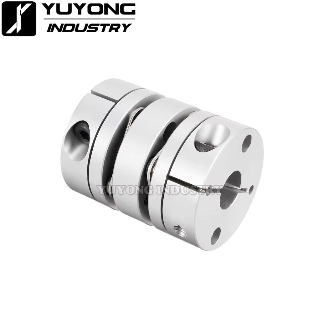 Flexible Shaft Diaphragm coupling - Image 4