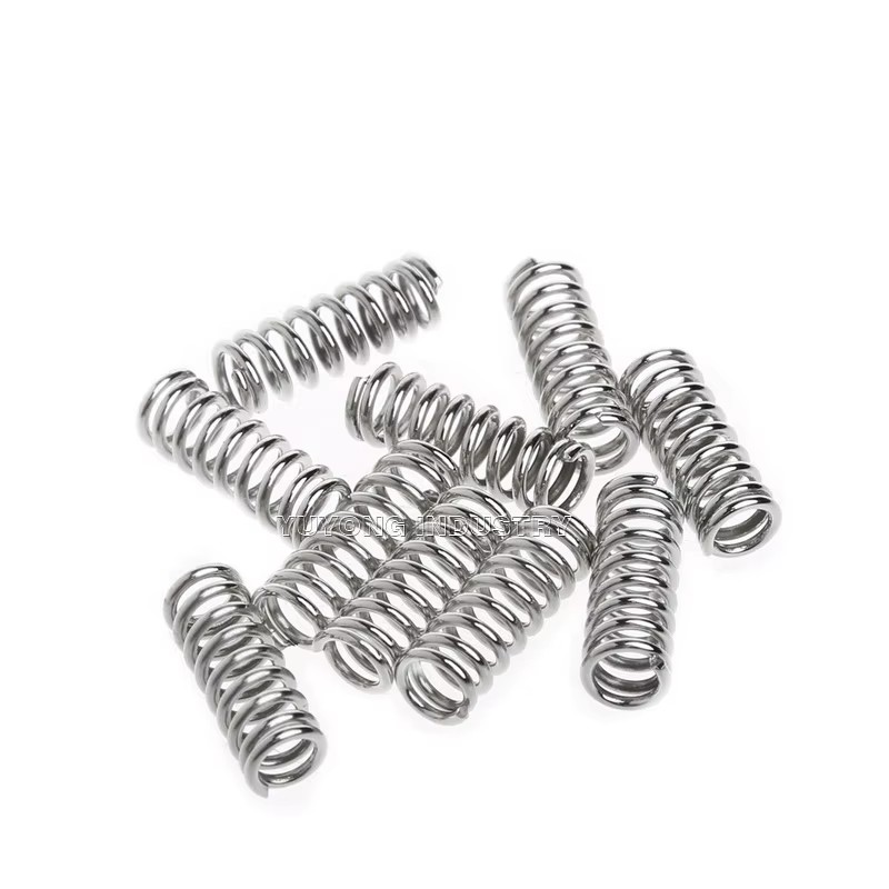 Stainless Steel Compression Spring - Image 3