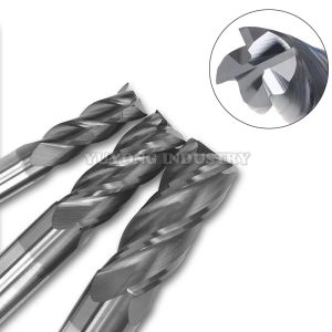 End Mill Tool Set