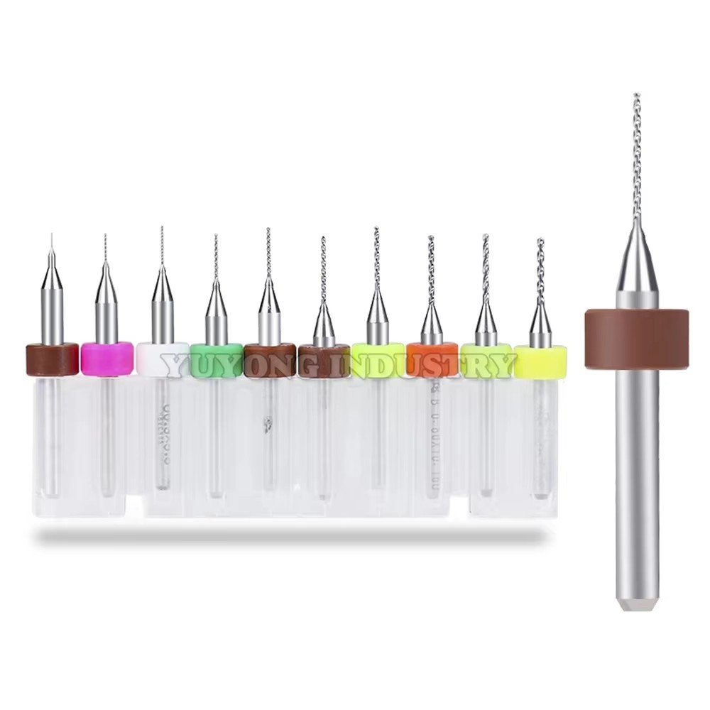10pcs/lot 0.1-1.0mm Drill Bits - Image 3