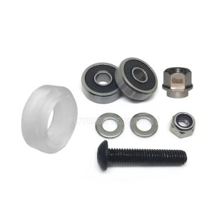 Solid V Wheel Kits