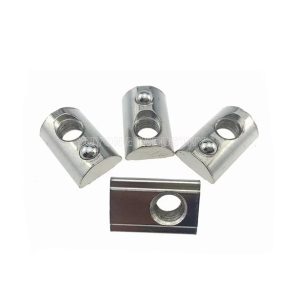 Spring Loaded Tee Nut