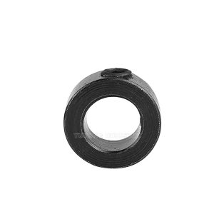 Black Lock Collar