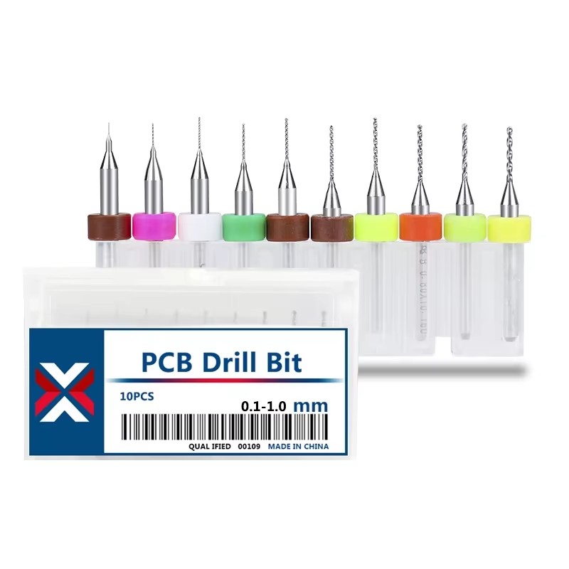 10pcs/lot 0.1-1.0mm Drill Bits - Image 4