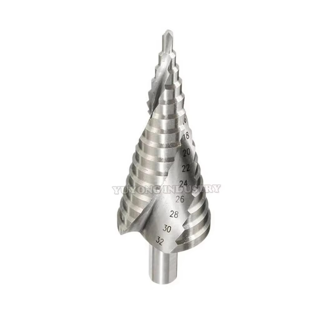 HSS Step Drill Bit - Image 2