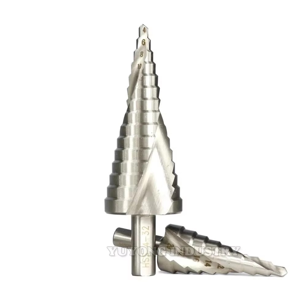 HSS Step Drill Bit - Image 3