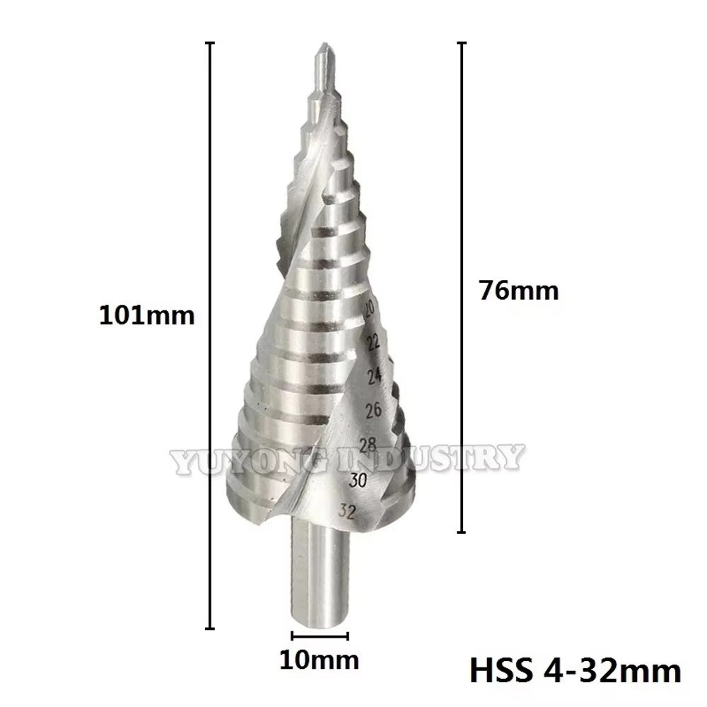 HSS Step Drill Bit - Image 4