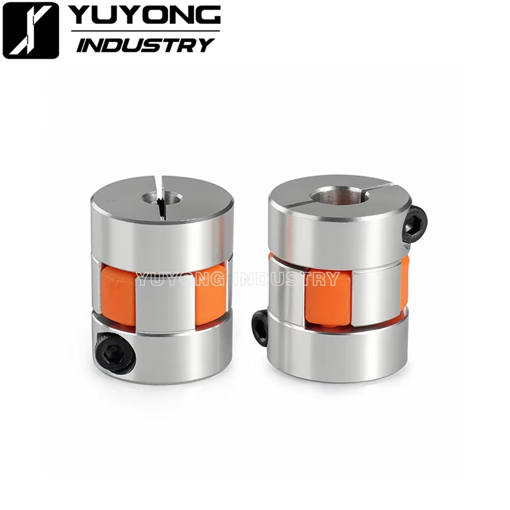 CNC stepping motor coupler - Image 3