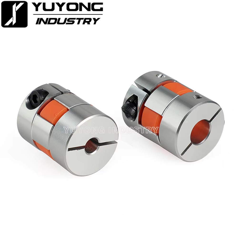 CNC stepping motor coupler - Image 4