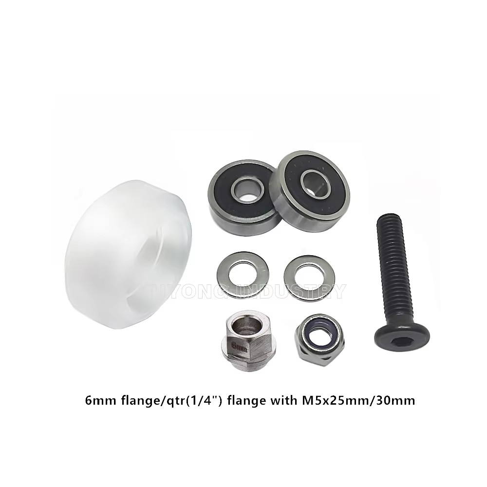 Solid V Wheel Kits - Image 4