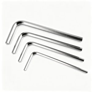 Stainless Steel Hex Wrench