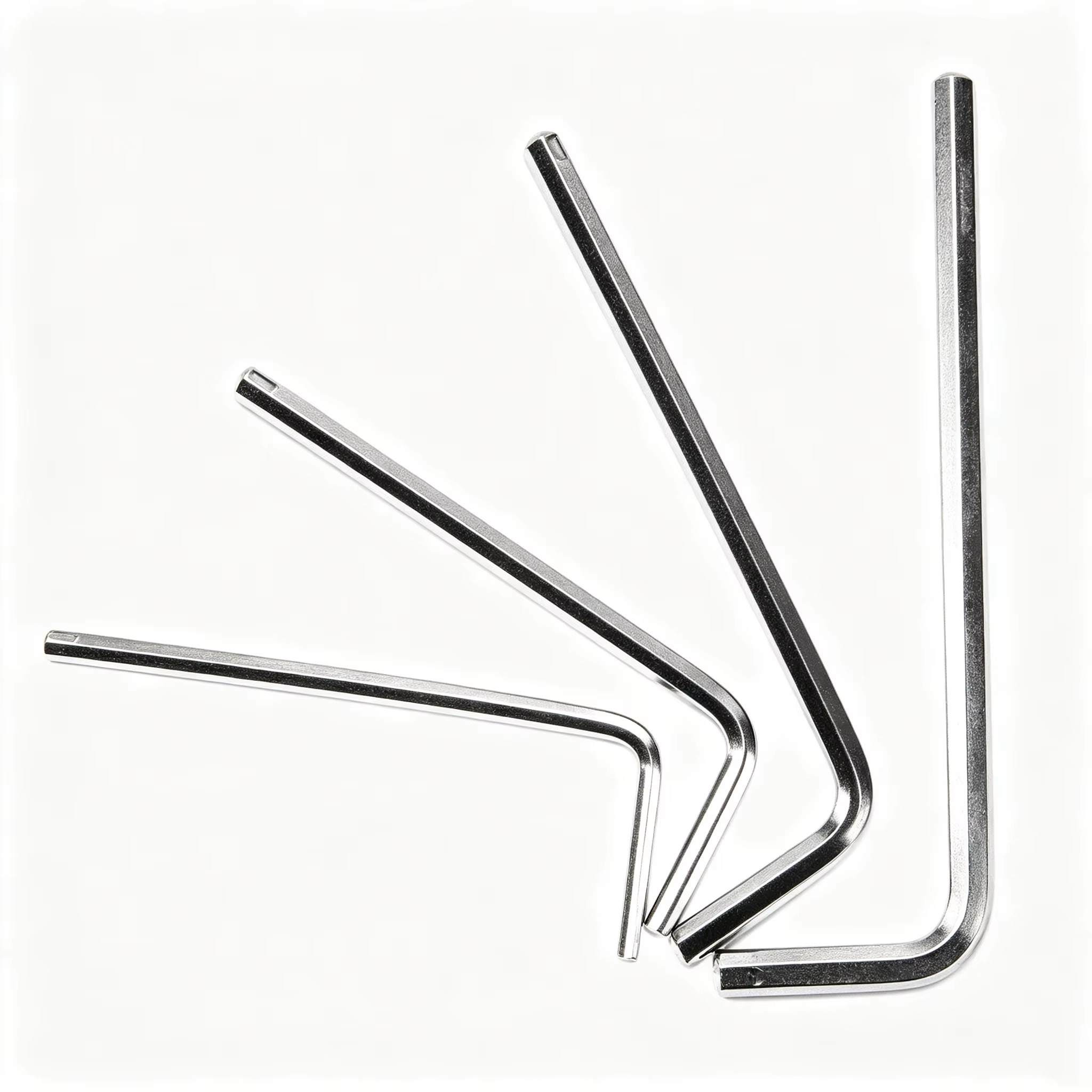 Stainless Steel Hex Wrench - Image 5