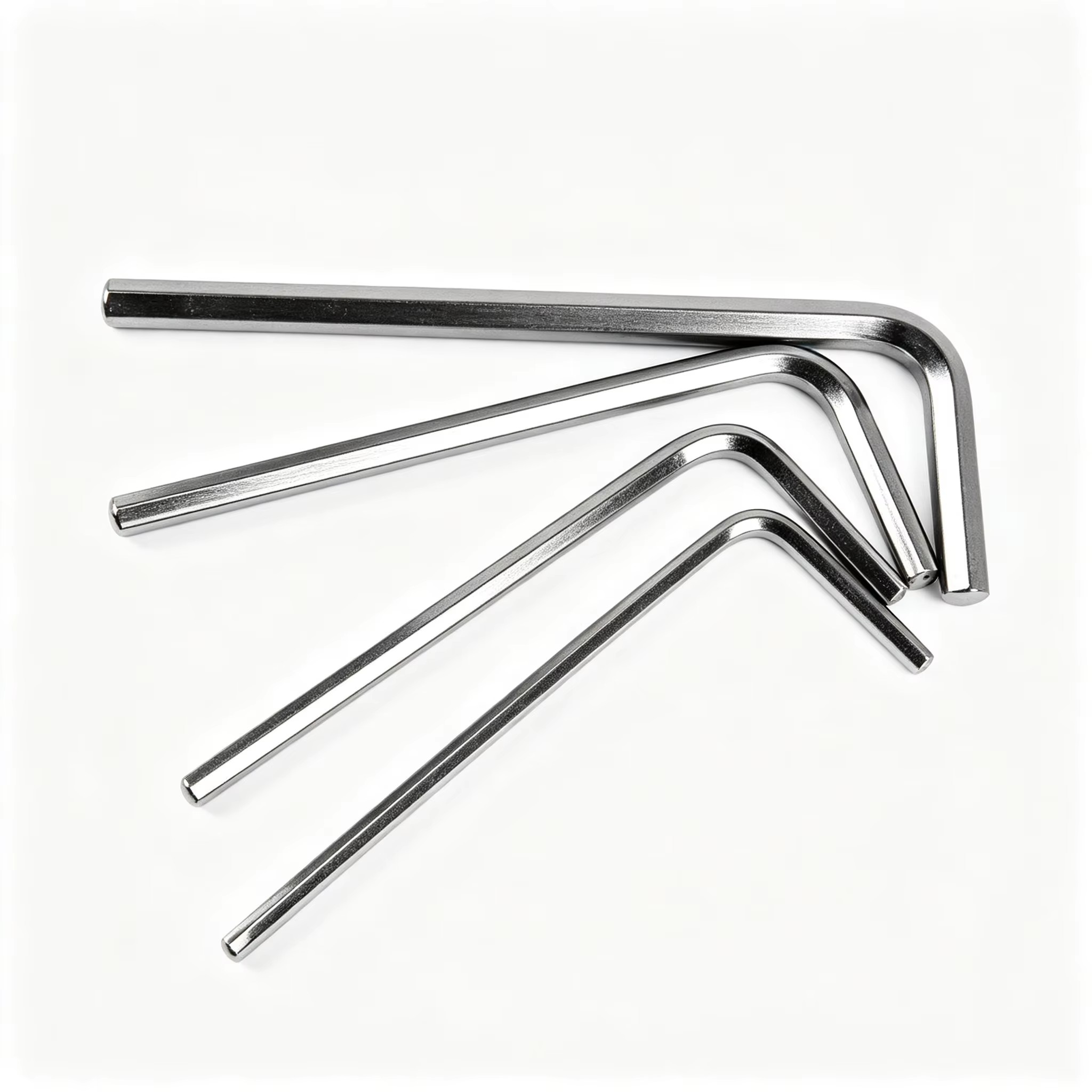 Stainless Steel Hex Wrench - Image 3