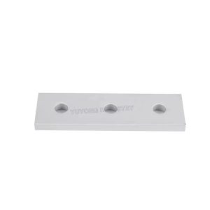 Aluminum surface of the Joining Strip Plate for strength and corrosion resistance