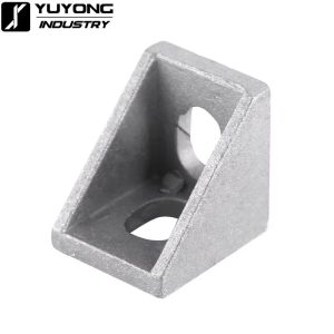 2020 L-Shape Corner Bracket 90 degree for V-Slot aluminum profile 3D printer