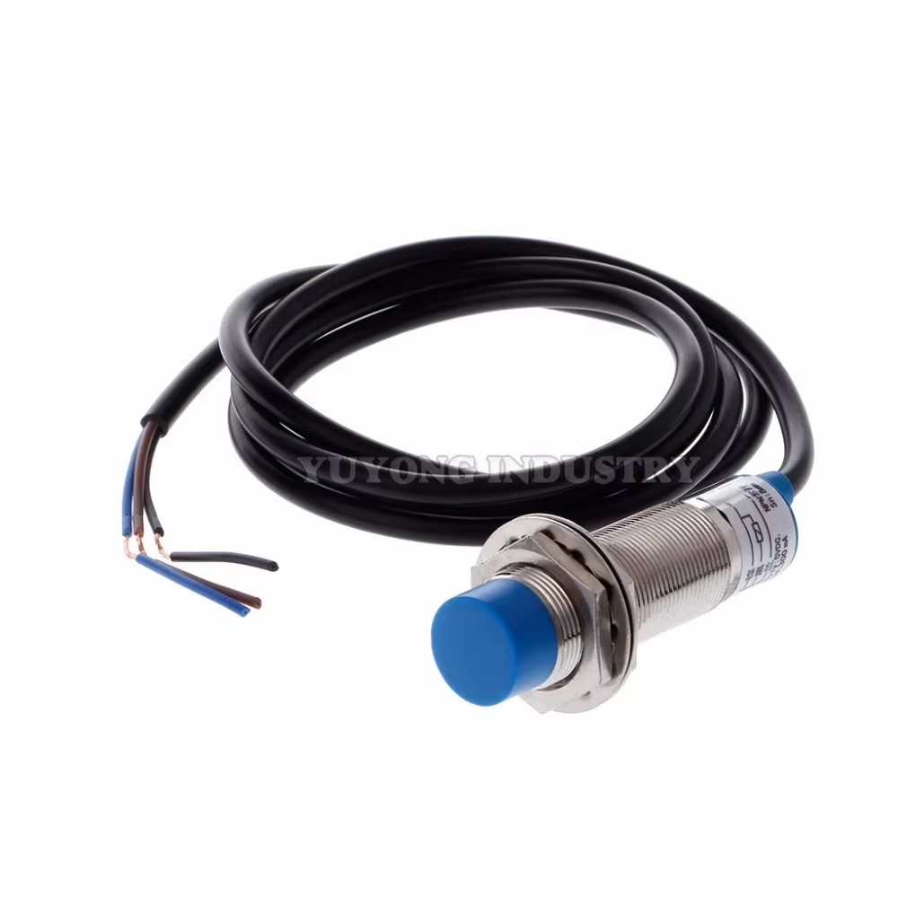 LJ18A3 Inductive Proximity Sensor - Image 4