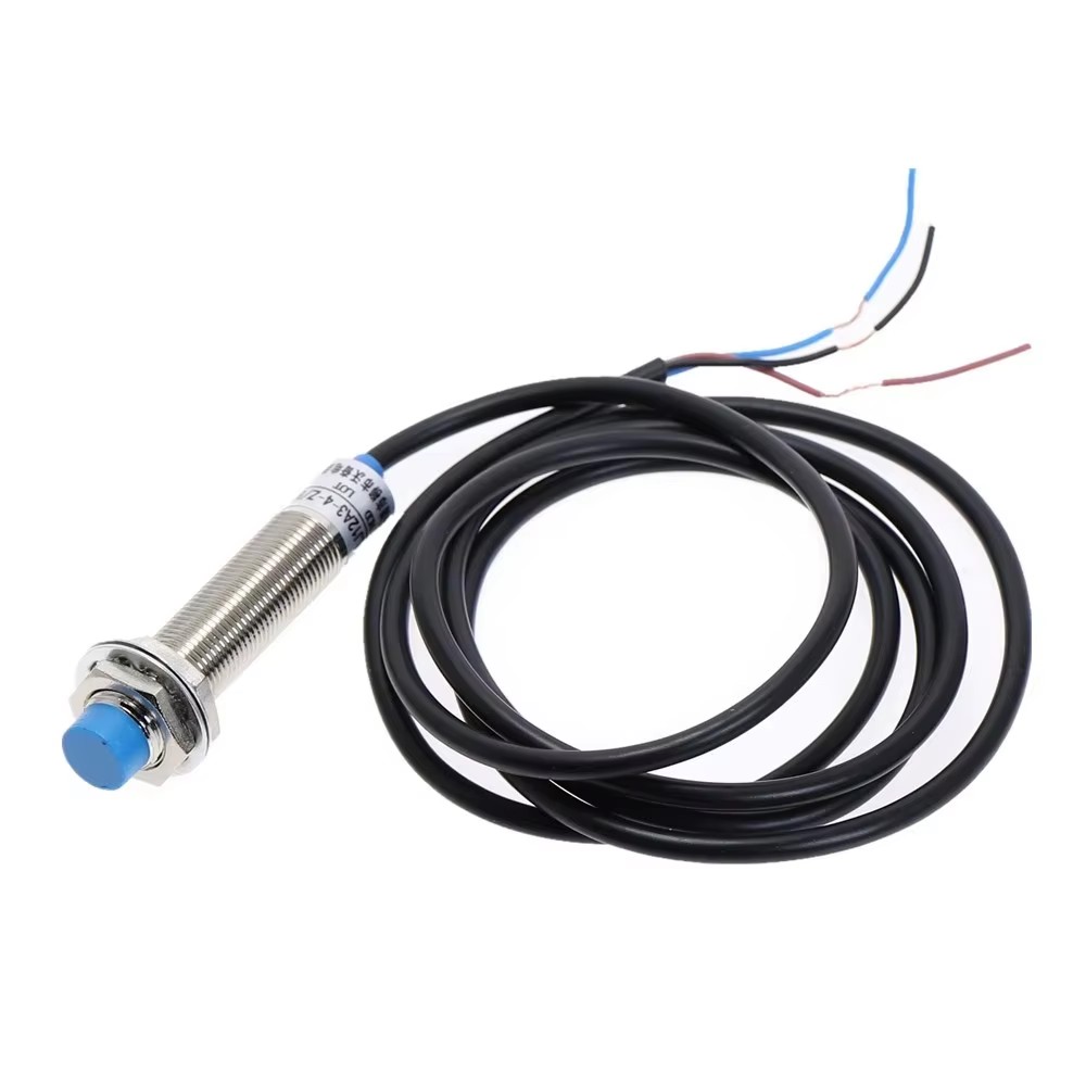 LJ18A3 Inductive Proximity Sensor - Image 3