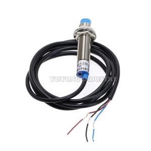 LJ18A3 Inductive Proximity Sensor NPN DC 6V-36V 3-wire for CNC and 3D printer