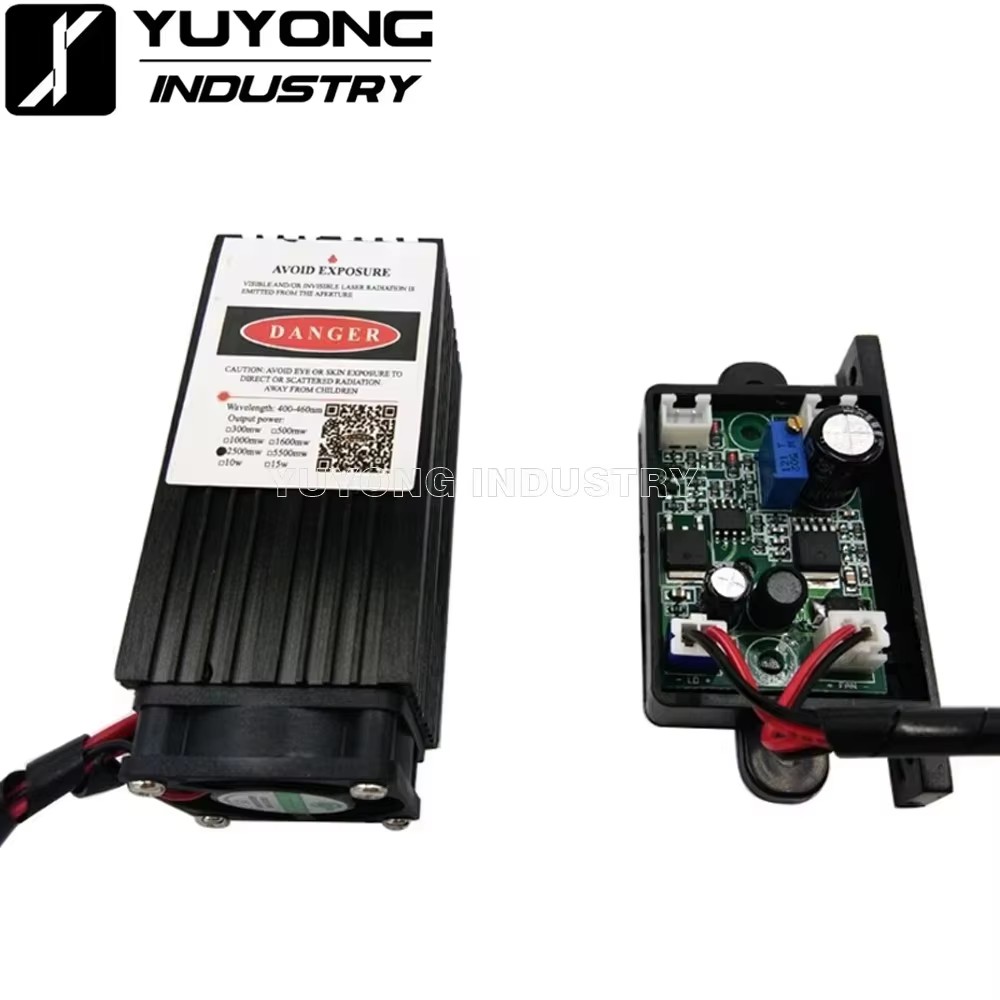 2.5W Blue Laser Module - Image 3