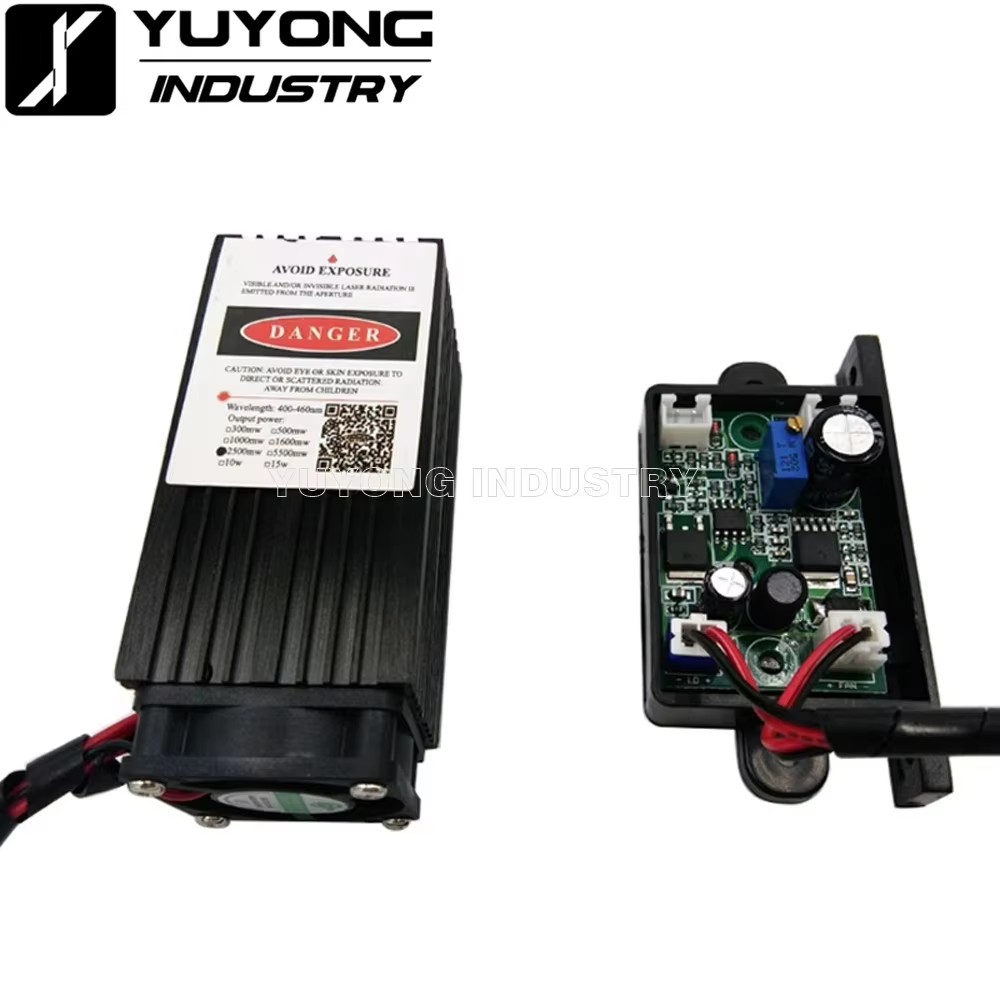 2.5W Blue Laser Module - Image 5