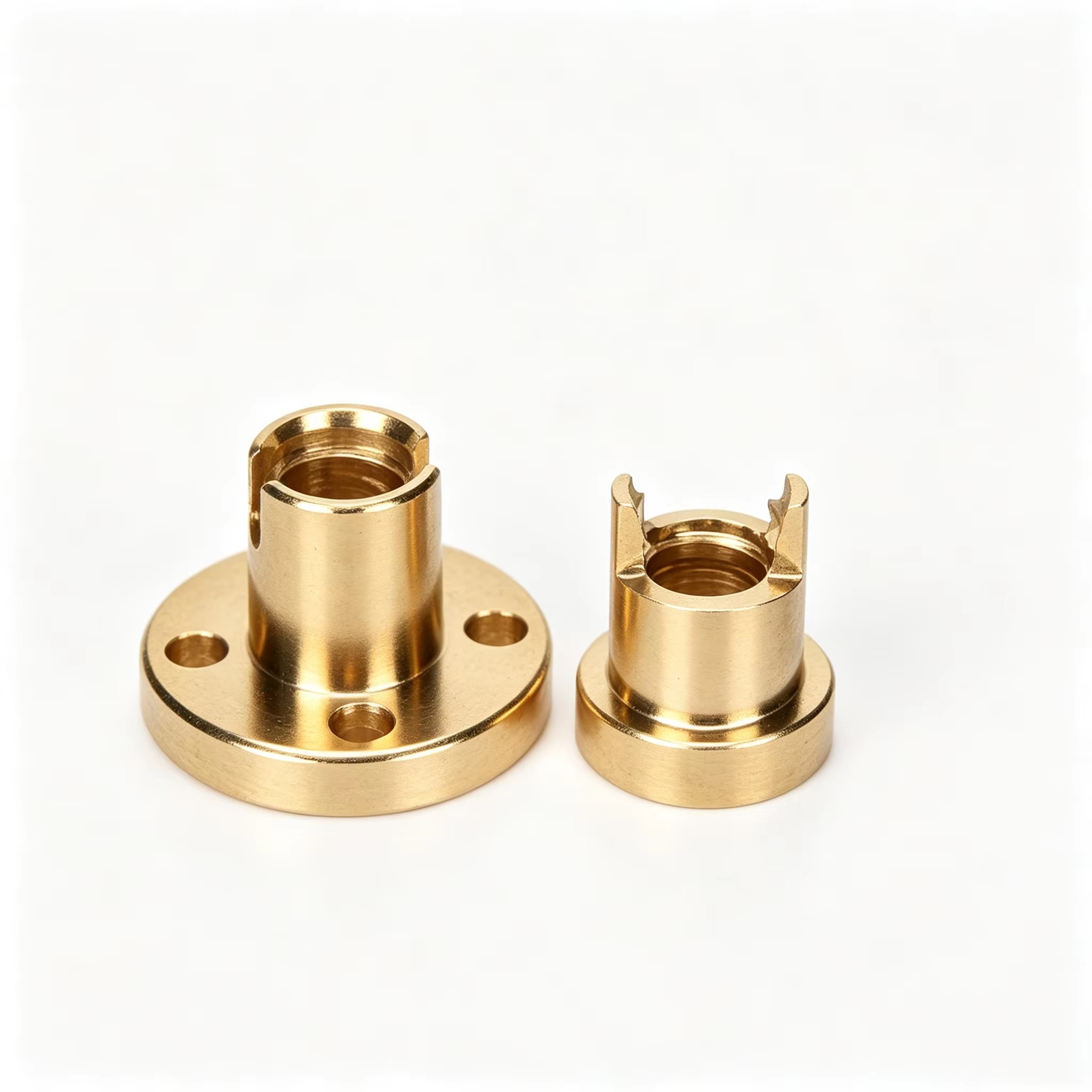 Anti Backlash Lead Screw Nut - Image 4