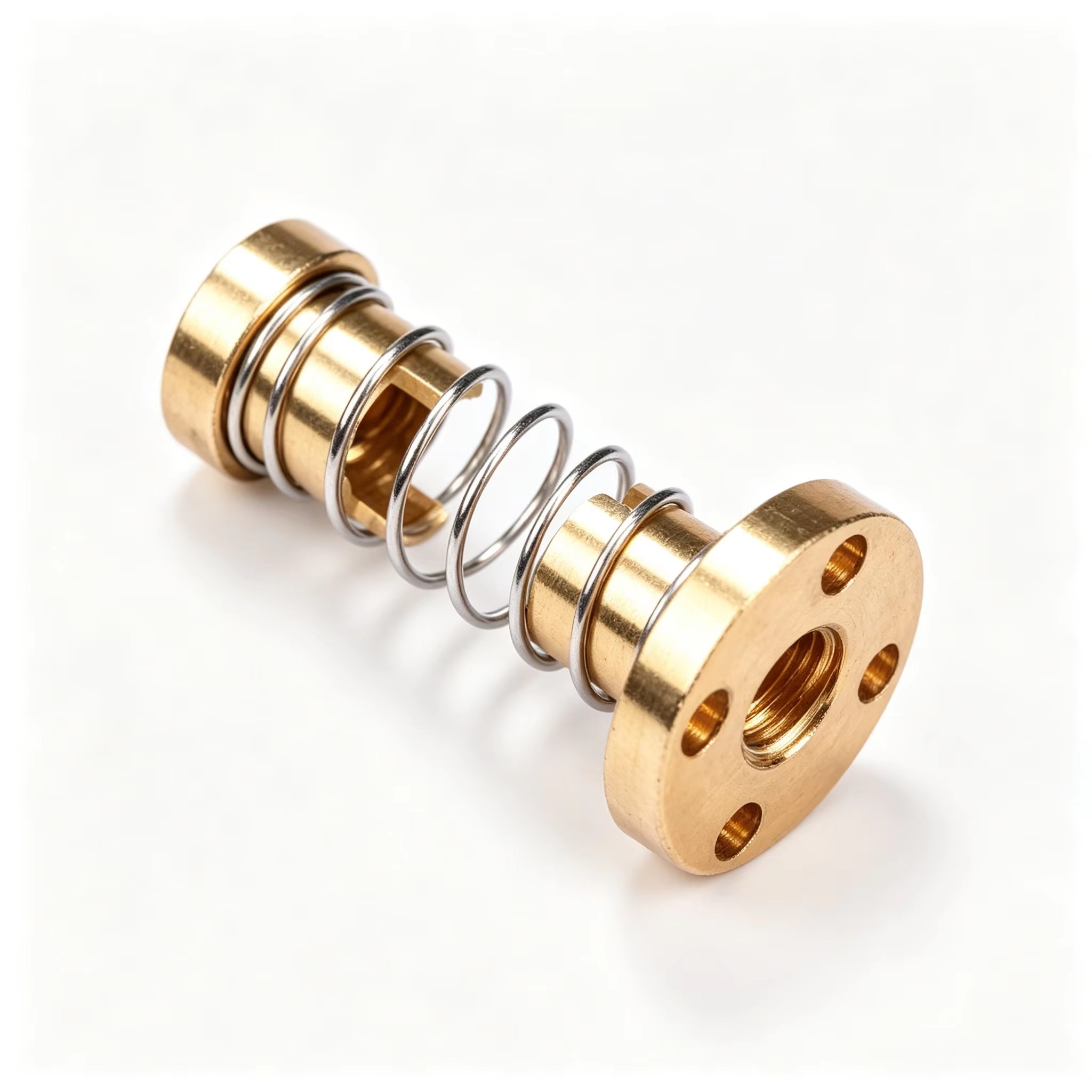 Anti Backlash Lead Screw Nut - Image 3