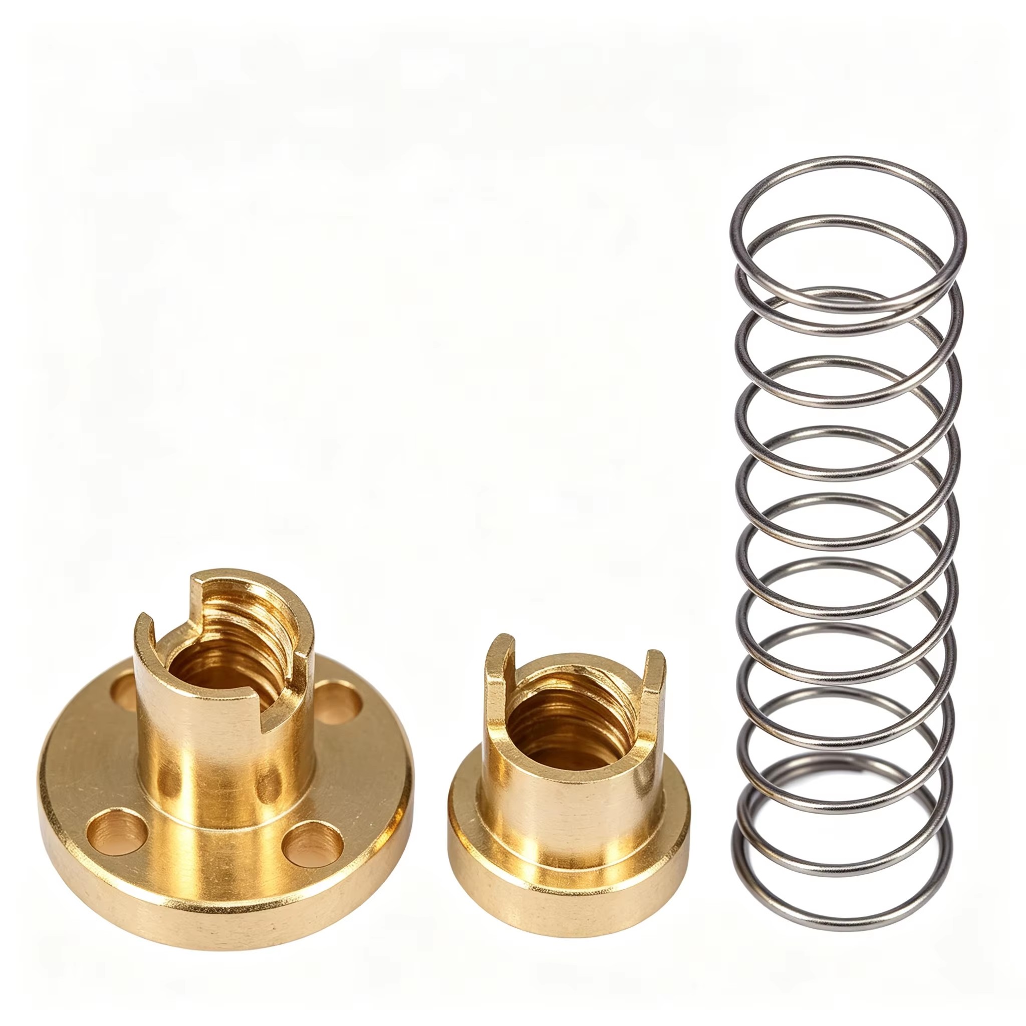 Anti Backlash Lead Screw Nut - Image 2