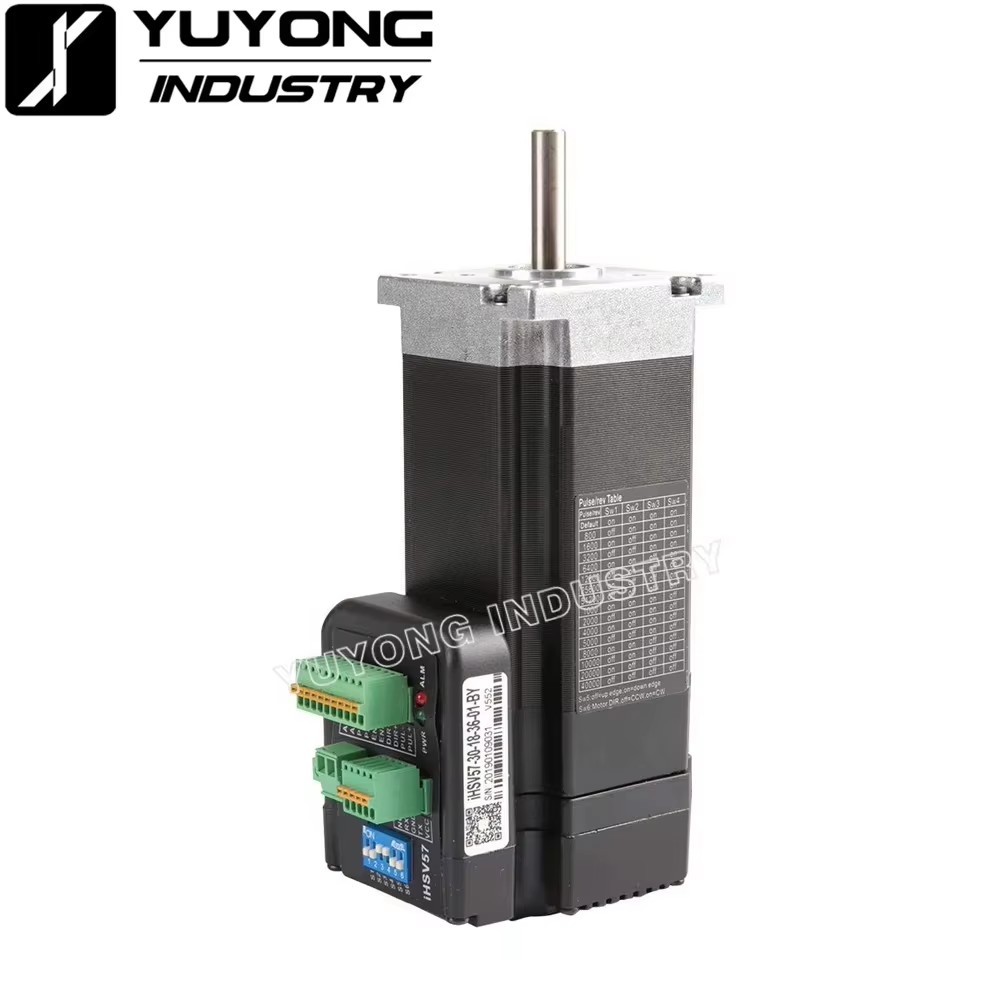 NEMA 23 Integrated Servo - Image 3