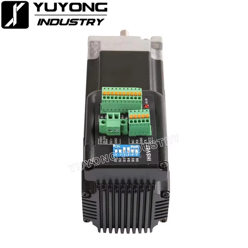 NEMA 23 Integrated Servo - Image 2