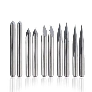 Pyramid Engraving Bit Set